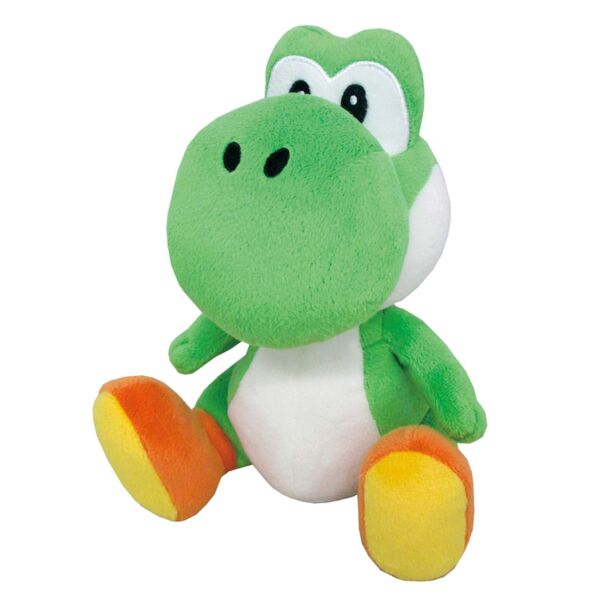 Yoshi Plush Super Mario Nintendo 20 cm