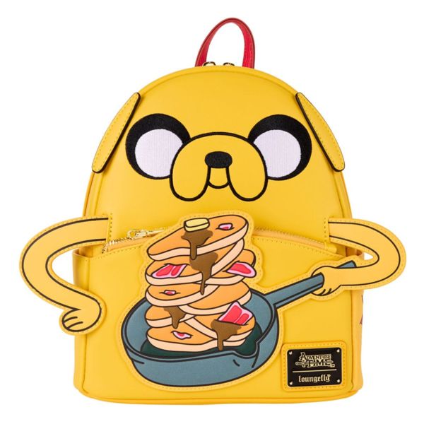 Jake Backpack Adventure Time Loungefly
