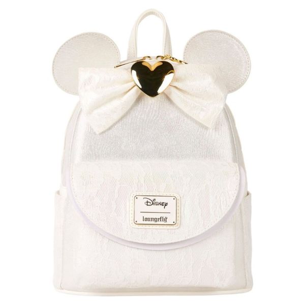 Mochila Boda Minnie Mouse Disney Loungefly