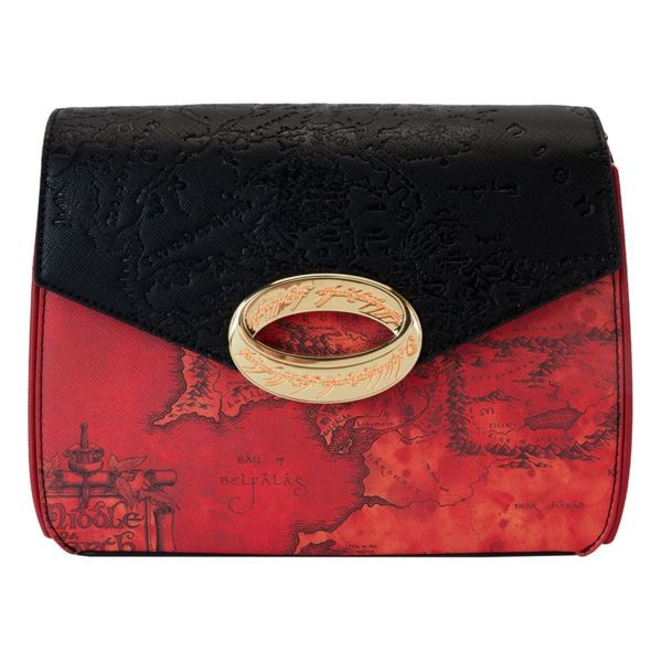 The One Ring Crossbody Bag The Lord of the Rings Loungefly