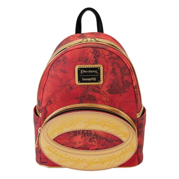 The One Ring Backpack The Lord of the Rings Loungefly