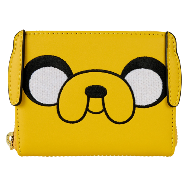 Jake The Dog Adventure Time Cardholder Wallet Loungefly