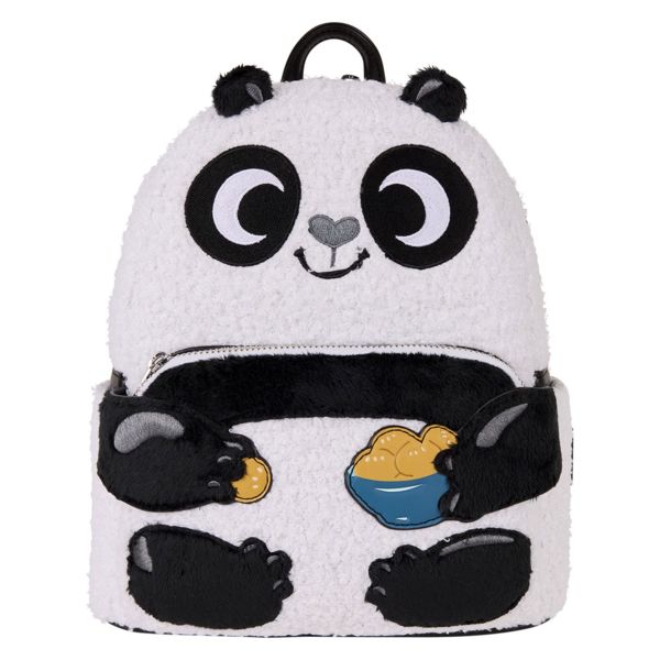 Baby Po Backpack Kung Fu Panda Dreamworks Loungefly