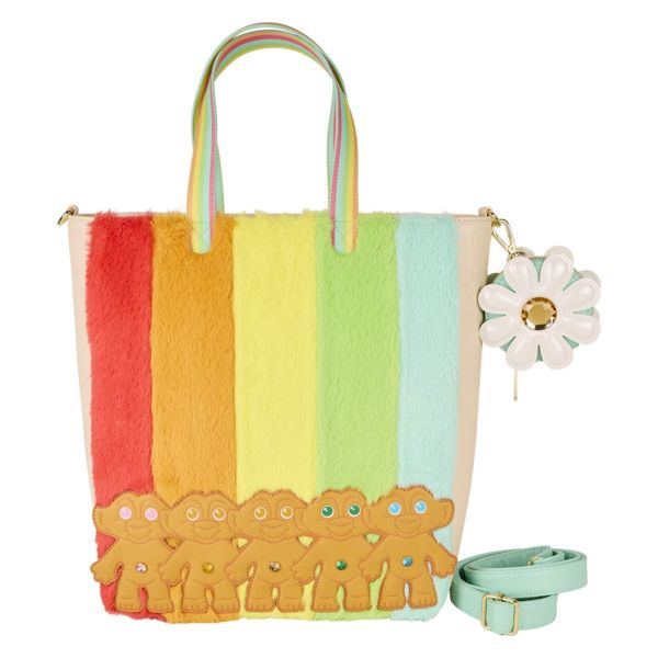 Bolso Tote Bag Trolls Dreamworks Loungefly