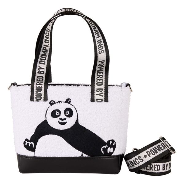 Bolso Tote Bag Kung Fu Panda Dreamworks Loungefly