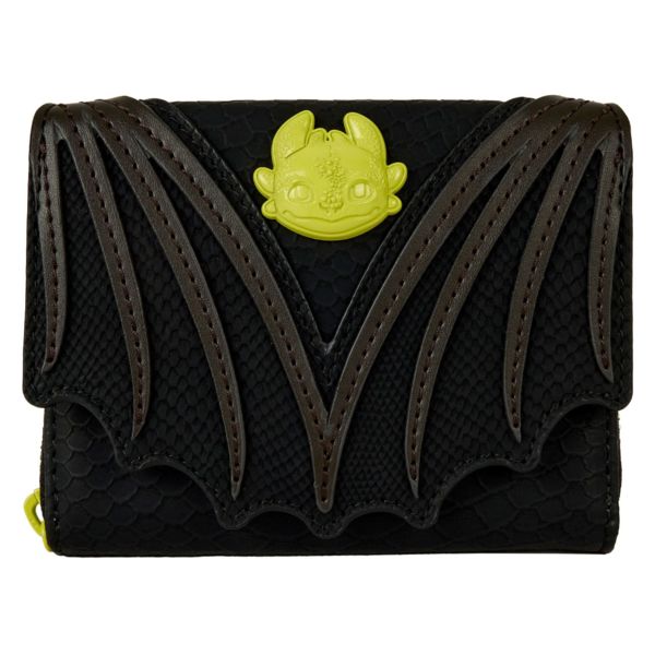 How to train your dragon Wallet Dreamworks Loungefly