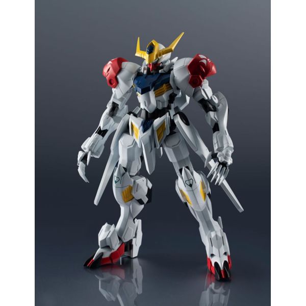 Mobile Suit Gundam: Iron-Blooded Orphans Figura Gundam Universe ASW-G-08 Gundam Barbatos Lupus 16 cm 