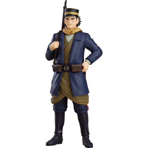 Saichi Sugimoto Figure Golden Kamuy Pop Up Parade