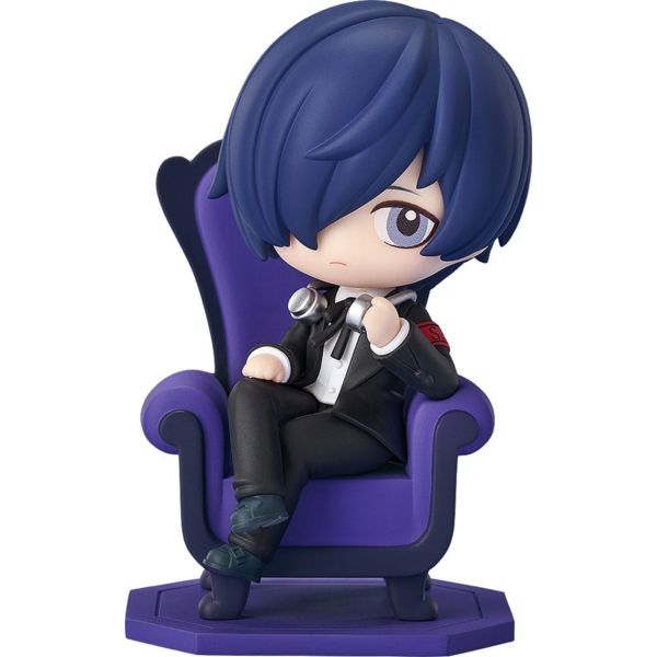 Makoto Yuki Figure Persona 3 Portable Qset