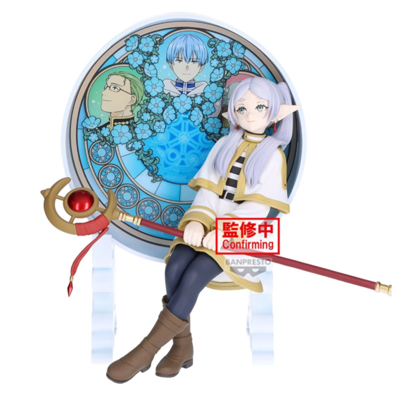 Figura Frieren: Beyond Journey's End Glasscape