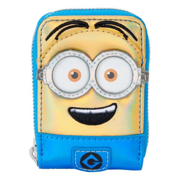 Minion Despicable Me Wallet Cardholder Loungefly