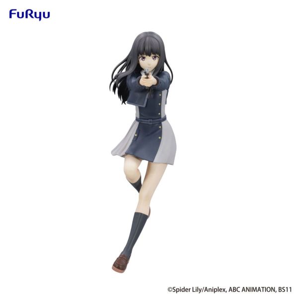 Figura Takina Inoue Lycoris Recoil Trio-Try-iT