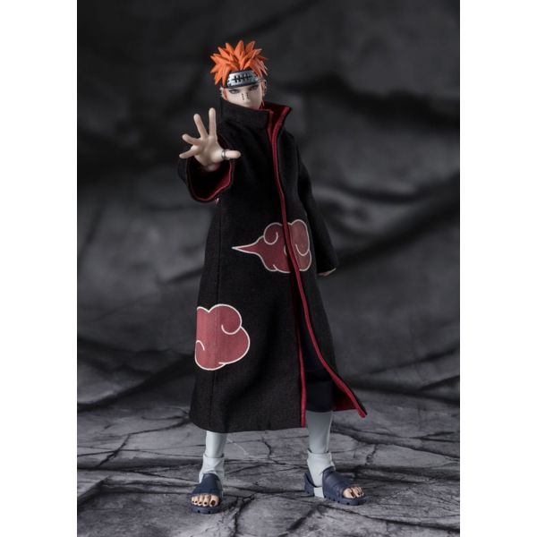Naruto Shippuden Figura S.H. Figuarts Pain Tendo - Six Path Rinnegan 15 cm      