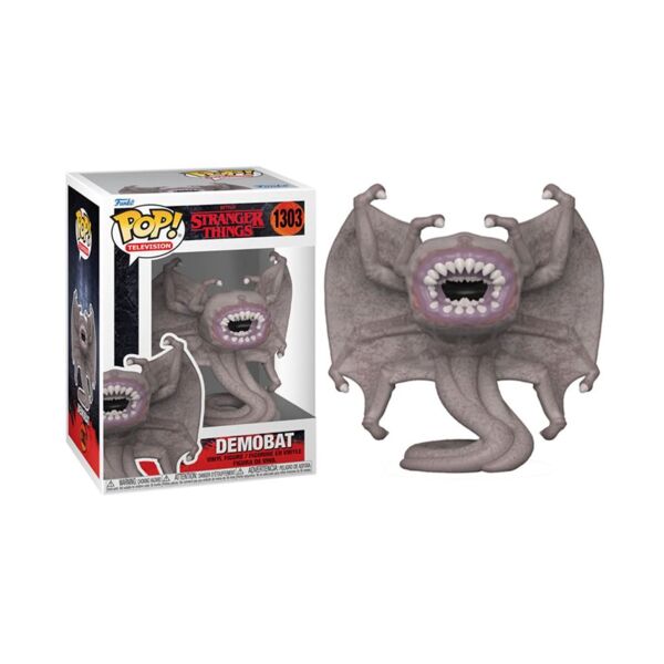 Funko Demo Bat Stranger Things S4 POP! Television 1303