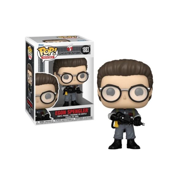 Egon Spengler Ghostbusters II Funko POP! Movies 1883
