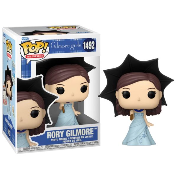Rory Gilmore Girls 25th Anniversary Funko POP! Television 1492