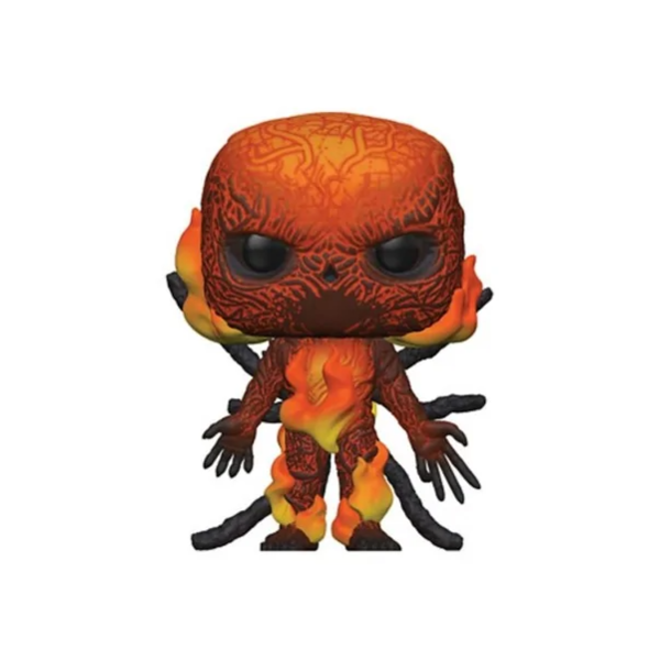 Vecna Fire Stranger Things Funko POP! Television 1464 Special Edition