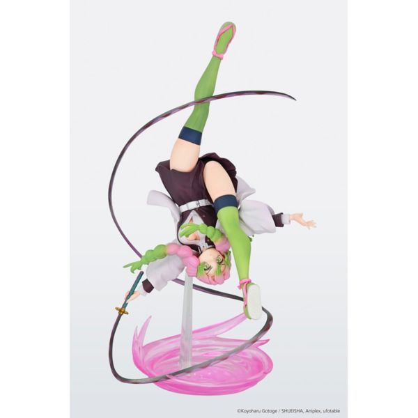 Mitsuri Kanroji Figure Demon Slayer: Kimetsu No Yaiba Aerial