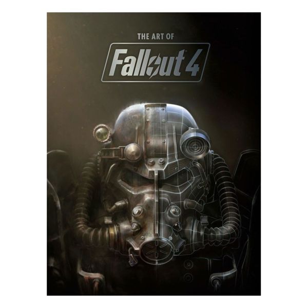 Fallout 4 Artbook *INGLÉS*
