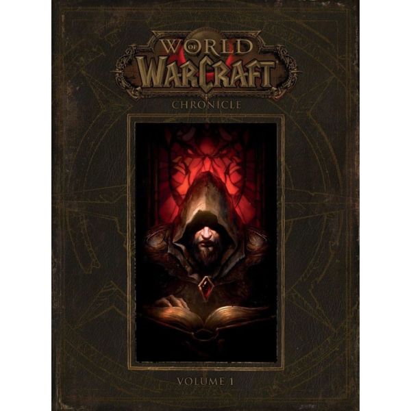 World of Warcraft Artbook Chronicle Volume 1 *INGLÉS*