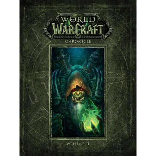 World of Warcraft Artbook Chronicle Volume 2 *INGLÉS*