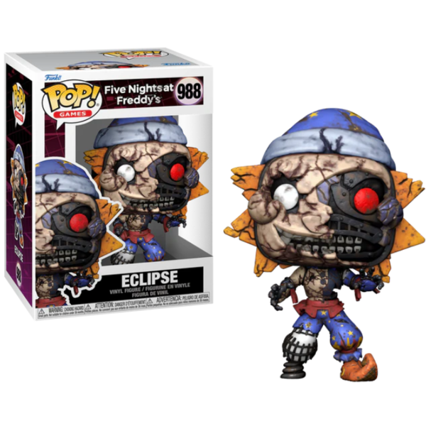 Eclipse Five Nights at Freddy's Funko POP! Games 988