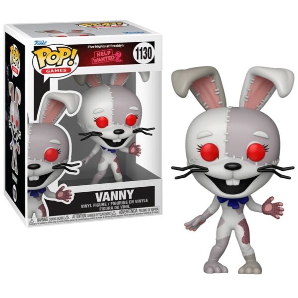 Funko Vanny Five Nights at Freddy's: Help Wanted 2 POP! Games 1130