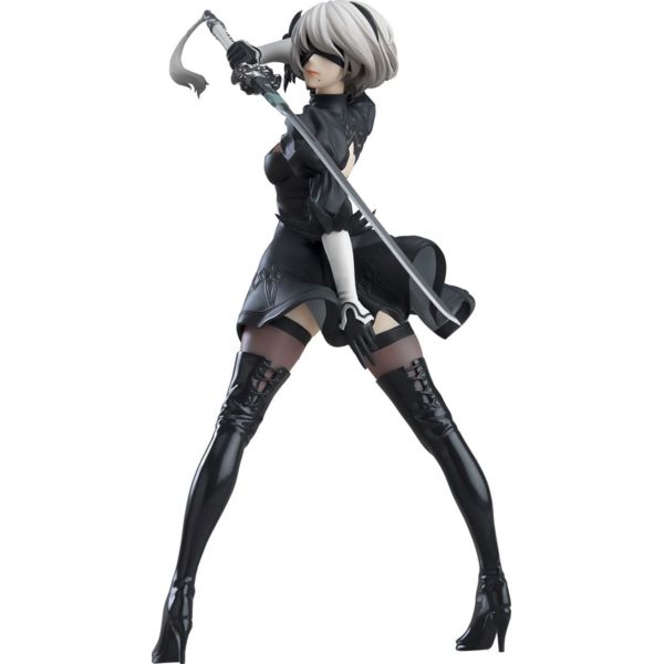 Figura 2B YoRHa No.2 Type B Nier Automata Ver 1.1A Pop Up Parade