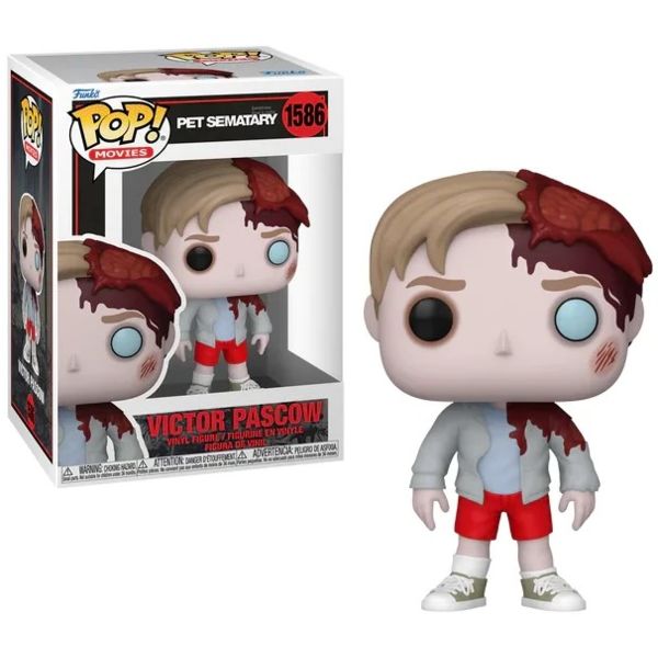 Victor Pascow Pet Sematary Funko POP! Movies 1586
