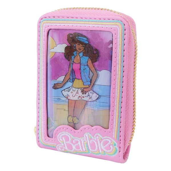 Mattel by Loungefly Monedero Barbie 65th Anniversary Doll Box