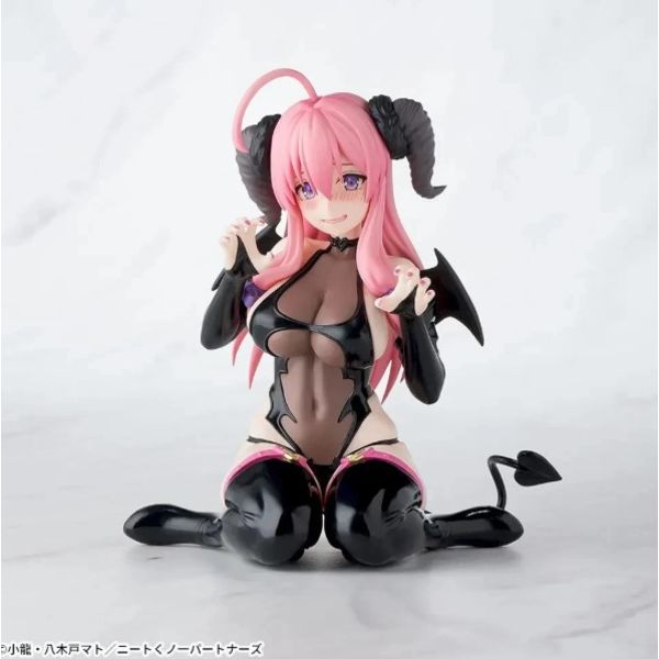 Ideura Shizuri Cosplay Figure NEET Kunoichi to Nazeka Dōsei Hajimemashita Chokonose