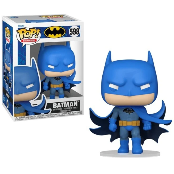 Batman DC Comics Funko POP! Heroes 598