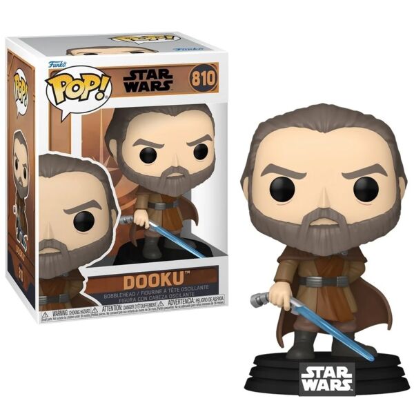 Funko Conde Dooku Star Wars: Tales POP! 810