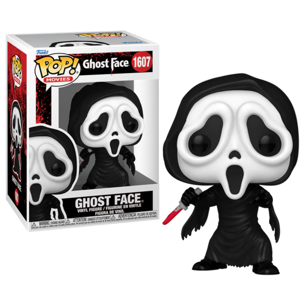 Funko Ghostface Scream POP! Movies 1607