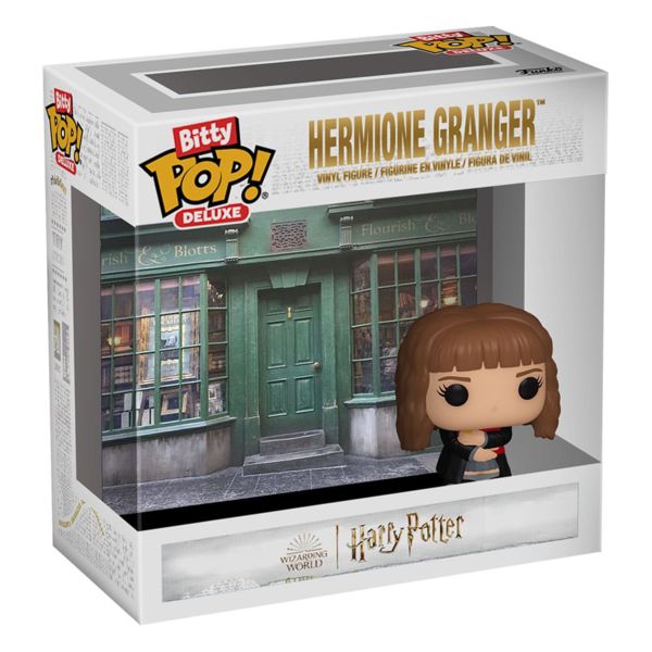 Funko Hermione Granger Harry Potter Bitty POP! Deluxe