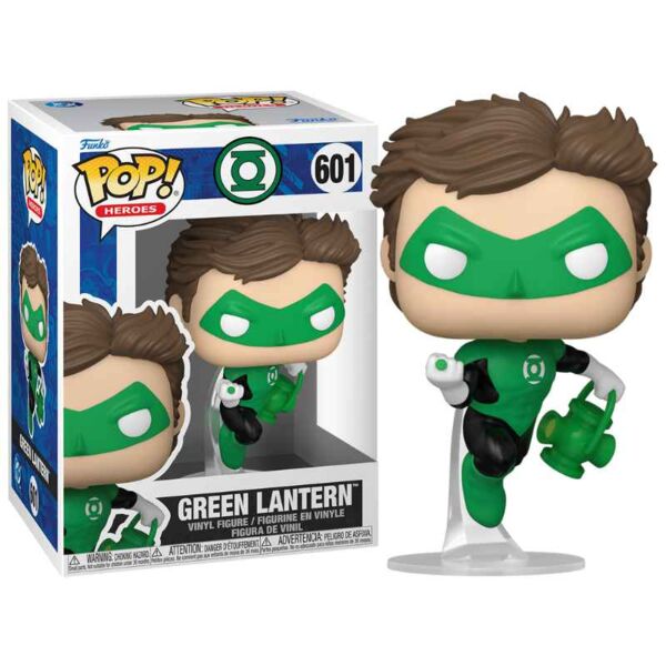 Funko Linterna Verde Clásicos DC Cómics POP! Heroes 601