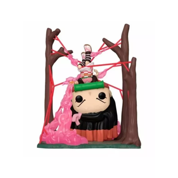 Nezuko Kamado in web Kimetsu no Yaiba Funko POP! Deluxe 1418