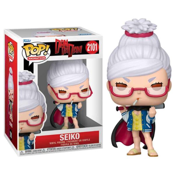 Seiko Dan Da Dan Funko POP! Animation 2101