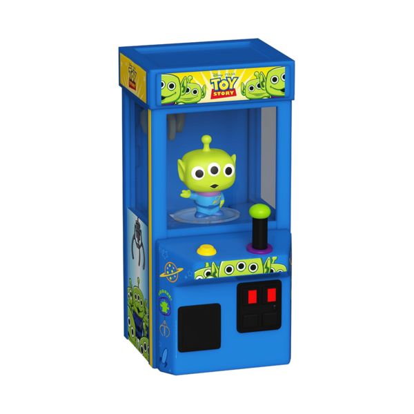 Alien Toy Story Disney Funko Bitty POP! Arcade