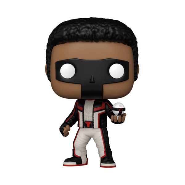 Mr.Terrific Superman 2025 DC Comics Funko POP! Heroes 584