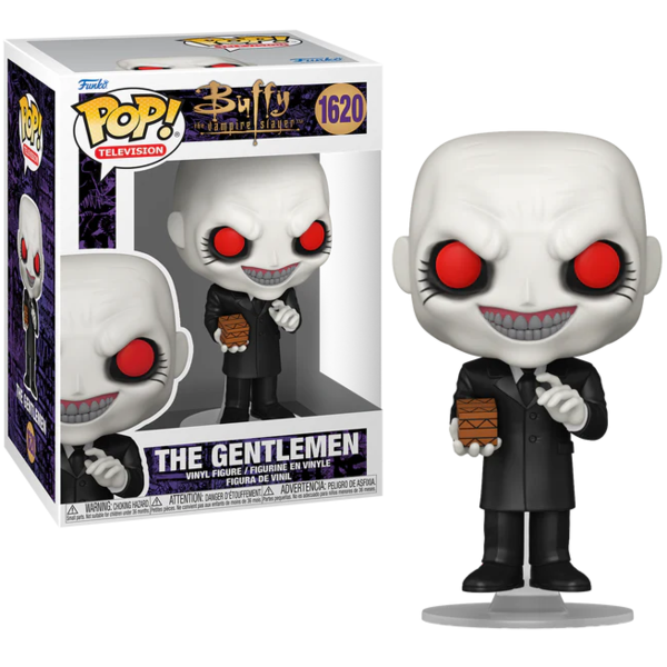 Funko Silent Killer The Gentlemen Buffy, cazavampiros POP! Television 1620