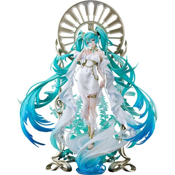 Hatsune Miku feat Yoneyama Mai Figure Character Vocal Series 01 Vocaloid Good Smile Company 1/7