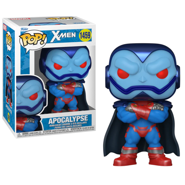 Apocalypse X-Men Marvel Comics Funko POP! 1459