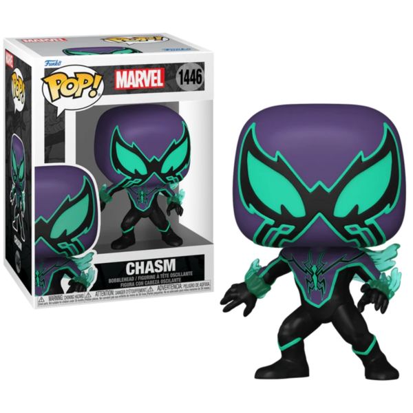 Funko Chasm Marvel Cómics POP! 1446