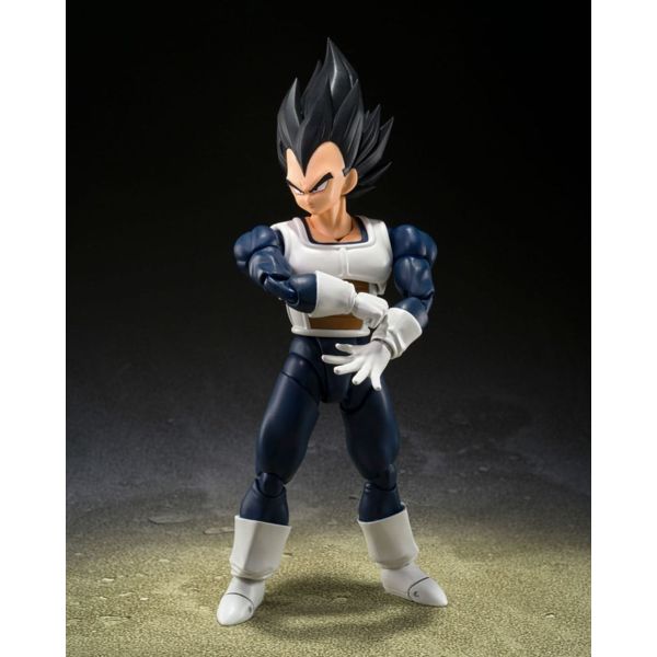 Vegeta Old Battle Clothes SH Figuarts Dragon Ball