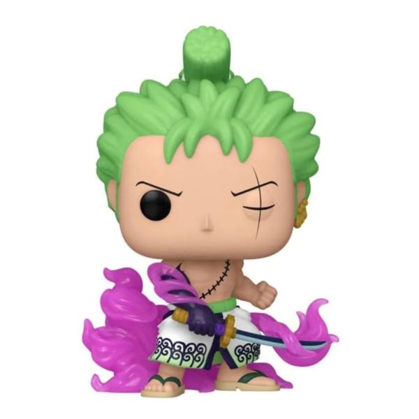 Roronoa Zoro & Enma One Piece Funko POP! Animation 1288 Special Edition