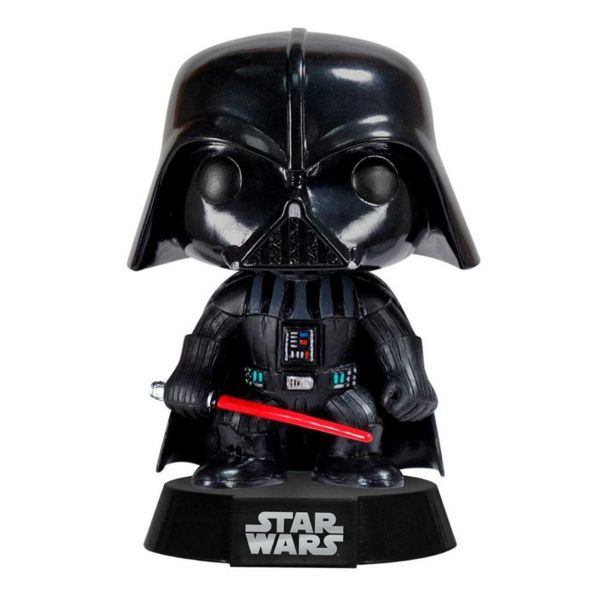 Darth Vader Star Wars Funko POP! 01