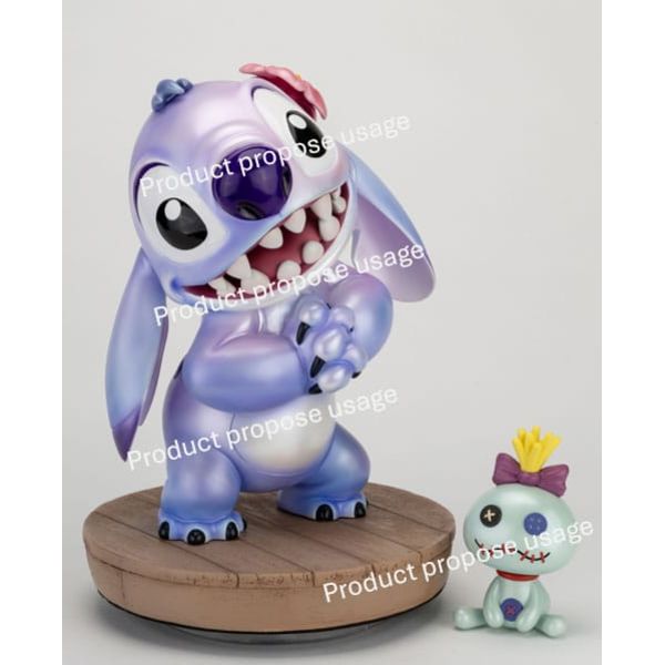 Disney Estatua Master Craft Lilo & Stitch Stitch Special Edition 34 cm 