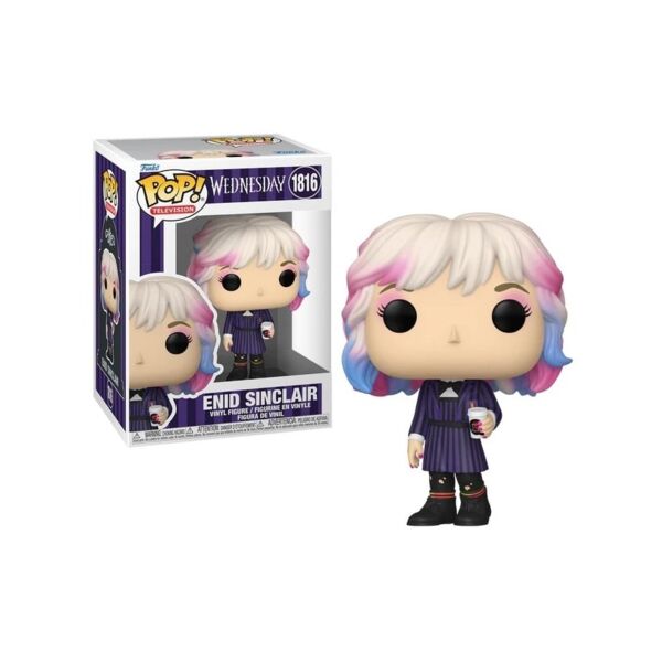 Enid Sinclair Wednesday Funko POP! Television 1816
