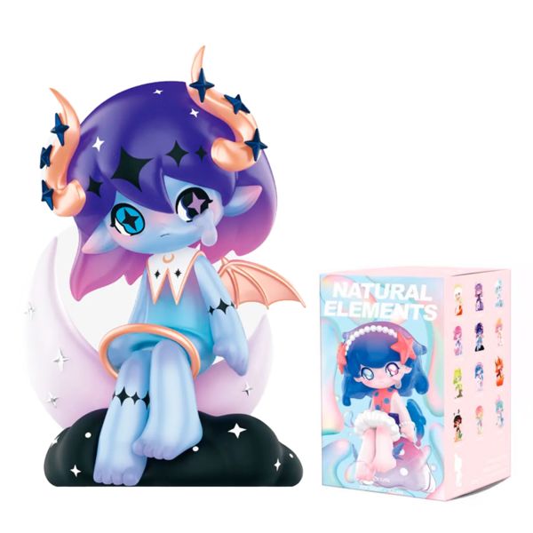 Figura Aleatoria AZURA Natural Elements Series Pop Mart